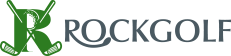 rockgolfロゴ